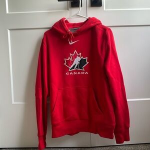 NIKE Hockey Canada Hoodie